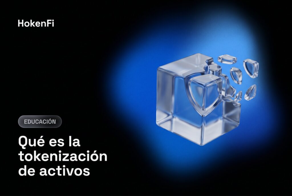 Qué es la tokenización de activos — HokenFi