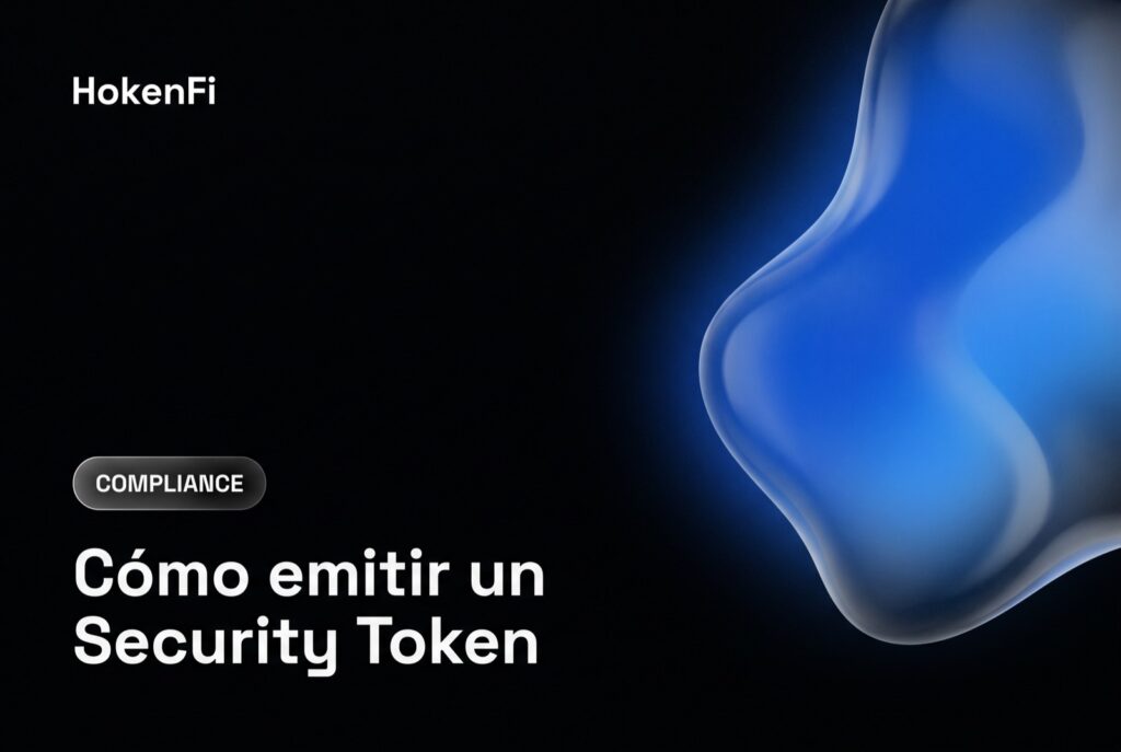 Cómo emitir un Security Token en España — HokenFi