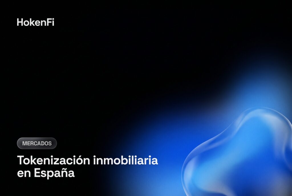 Tokenización inmobiliaria en España — HokenFi