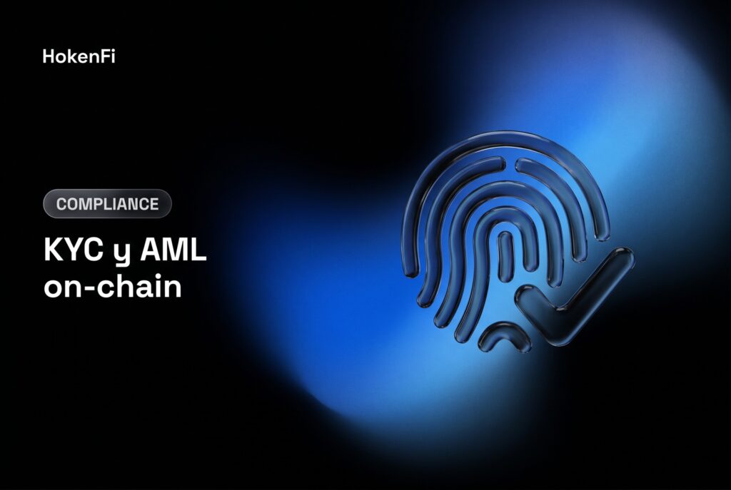 KYC y AML en security tokens: cumplir on-chain — HokenFi
