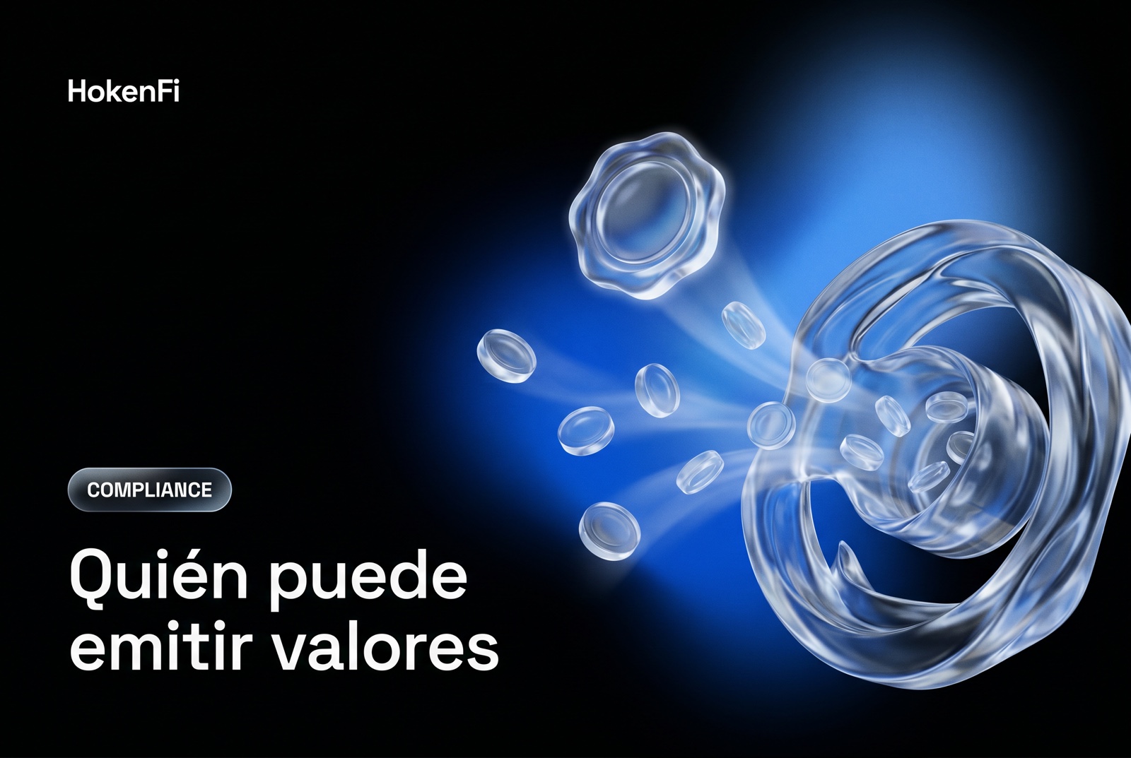Qué empresas pueden emitir security tokens en España — HokenFi
