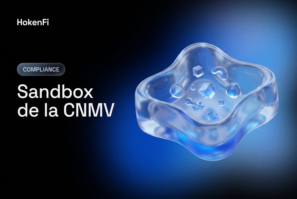 Sandbox de la CNMV para tokenización: guía para emisores — HokenFi