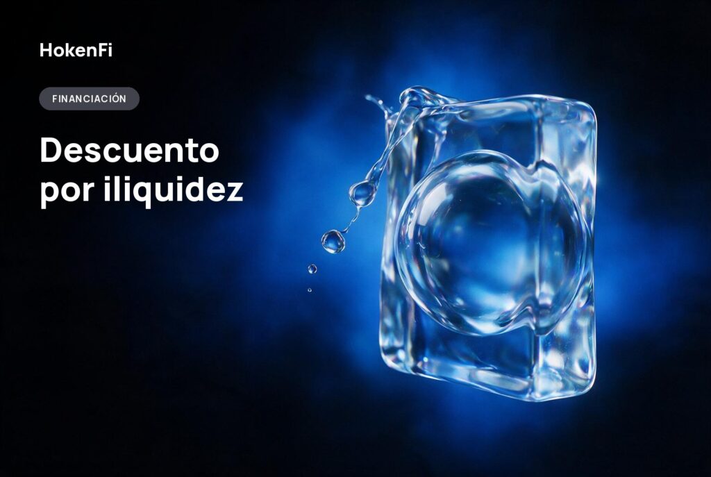 Descuento por iliquidez en participaciones de empresas no cotizadas