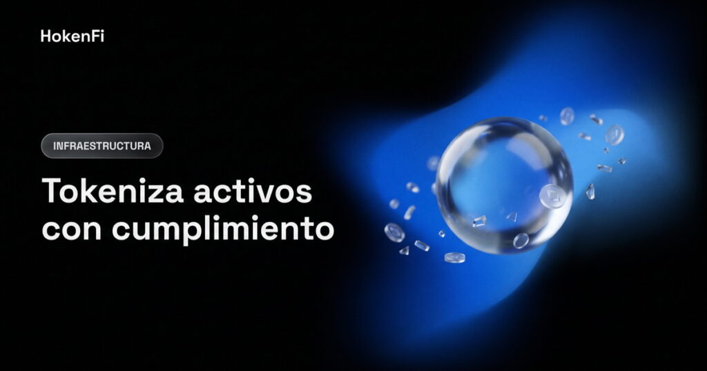 HokenFi: tokeniza activos con cumplimiento