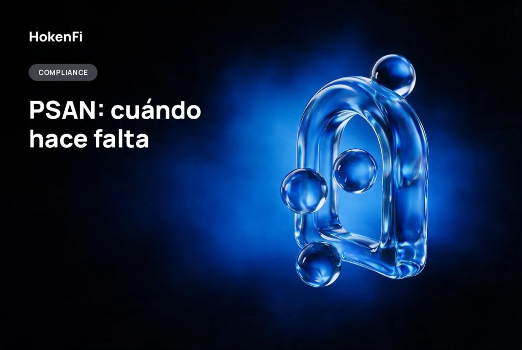 PSAN: registro de proveedores de servicios de activos virtuales